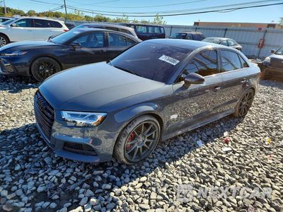 2017 AUDI S3 PREMIUM PLUS WAUB1GFF8H1032143 - główne zdjęcie licytacji z USA - miniatura