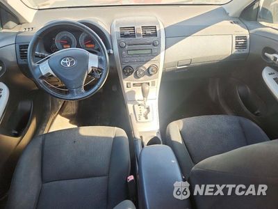 Zdjęcie 8 z 12 samochodu: 2010 TOYOTA COROLLA S VIN:1NXBU4EE5AZ308893 - miniatura