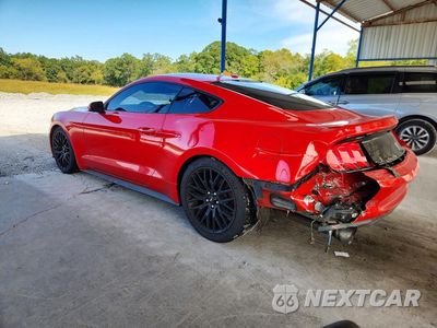 Drugie zdjęcie samochodu z przodu: 2019 FORD MUSTANG VIN:1FA6P8TH0K5172496 - miniatura