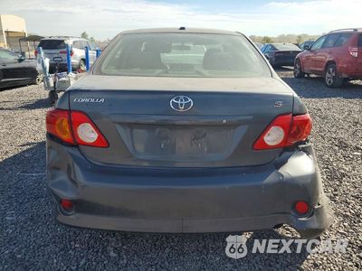 Zdjęcie 6 z 12 samochodu: 2009 TOYOTA COROLLA S VIN:1NXBU40E49Z076130 - miniatura