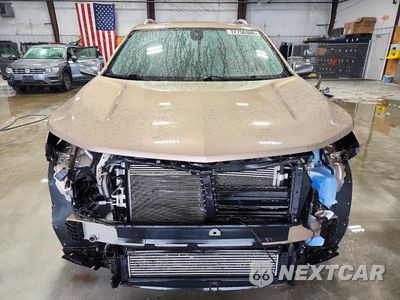 Piąte zdjęcie samochodu w środku: 2018 CHEVROLET EQUINOX PREMIER VIN:2GNAXMEV6J6267932 - miniatura