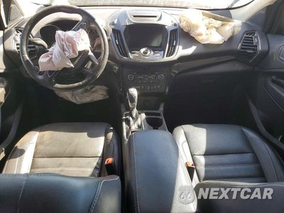 Zdjęcie 8 z 12 samochodu: 2018 FORD ESCAPE TITANIUM VIN:1FMCU0J96JUC09361 - miniatura