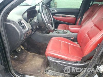 Zdjęcie 7 z 13 samochodu: 2017 DODGE DURANGO R/T VIN:X1C4SDJCT8HC64413 - miniatura
