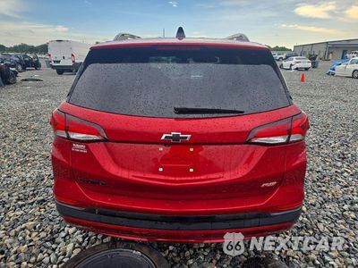 Zdjęcie 6 z 14 samochodu: 2024 CHEVROLET EQUINOX RS VIN:3GNAXMEG1RS217941 - miniatura