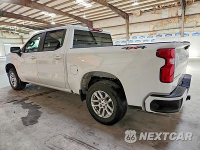 Drugie zdjęcie samochodu z przodu: 2026 CHEVROLET SILVERADO K1500 RST VIN:1GCUKEED5TZ254243 - miniatura
