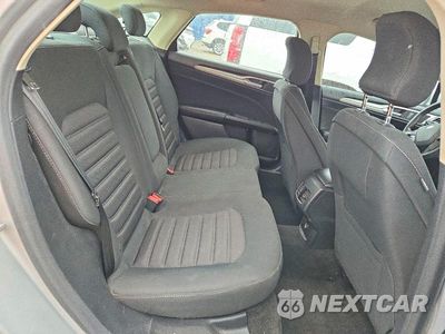Zdjęcie 10 z 12 samochodu: 2018 FORD FUSION SE VIN:3FA6P0HD6JR266773 - miniatura