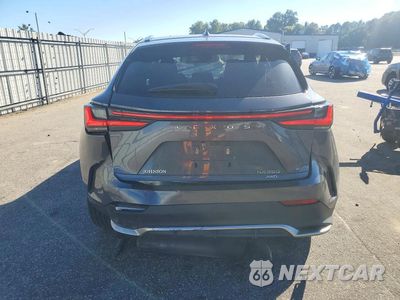 Zdjęcie 6 z 13 samochodu: 2022 LEXUS NX 350 VIN:JTJKGCEZ7N2006075 - miniatura