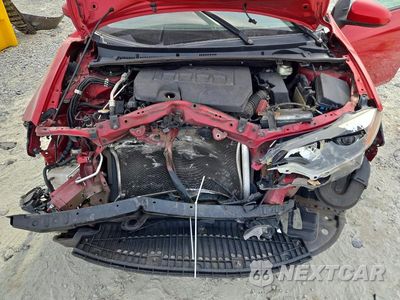 Zdjęcie 11 z 12 samochodu: 2014 TOYOTA COROLLA LE VIN:5YFBURHE0EP130794 - miniatura