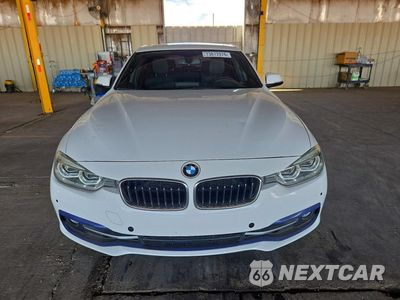 Piąte zdjęcie samochodu w środku: 2018 BMW 330 I VIN:WBA8B9C52JEE80880 - miniatura