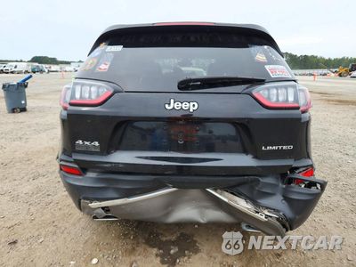Zdjęcie 6 z 13 samochodu: 2021 JEEP CHEROKEE LIMITED VIN:1C4PJMDX8MD116846 - miniatura