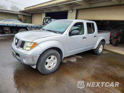 2008 NISSAN FRONTIER SE V6 1N6AD07U78C409282 - główne zdjęcie licytacji z USA - miniatura