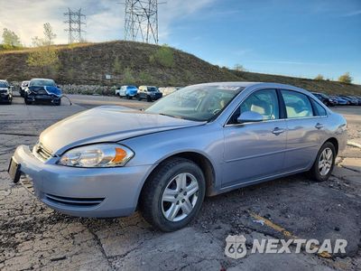 2006 CHEVROLET IMPALA LS 2G1WB58K269292152 - główne zdjęcie licytacji z USA - miniatura