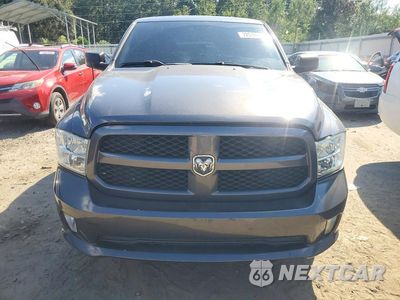 Piąte zdjęcie samochodu w środku: 2014 RAM 1500 ST VIN:1C6RR6FTXES301685 - miniatura
