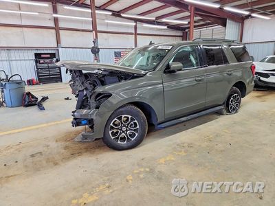 2024 FORD EXPEDITION XLT 1FMJU1H80REA19958 - główne zdjęcie licytacji z USA - miniatura