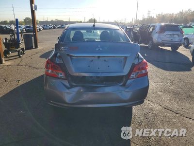 Zdjęcie 6 z 12 samochodu: 2020 MITSUBISHI MIRAGE G4 ES VIN:ML32F3FJ2LHF00844 - miniatura