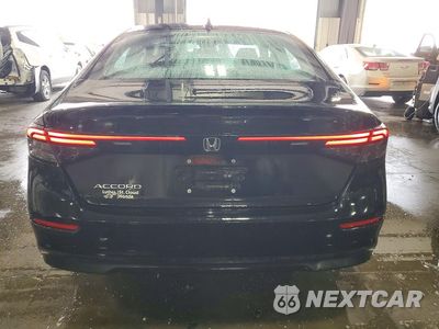 Zdjęcie 6 z 13 samochodu: 2025 HONDA ACCORD LX VIN:1HGCY1F23SA071020 - miniatura