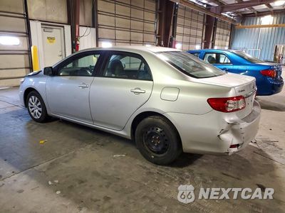 Drugie zdjęcie samochodu z przodu: 2012 TOYOTA COROLLA LE VIN:5YFBU4EE7CP020703 - miniatura
