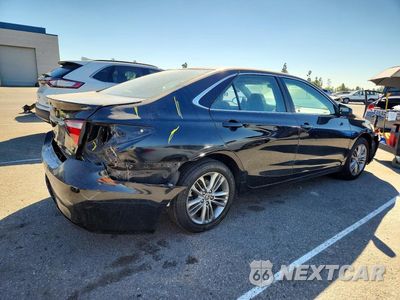 Trzecie zdjęcie samochodu z tyłu: 2016 TOYOTA CAMRY SE VIN:4T1BF1FK6GU186695 - miniatura