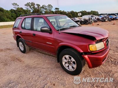 Czwarte zdjęcie samochodu z boku: 1999 HONDA PASSPORT EX VIN:4S6CK58WXX4411005 - miniatura