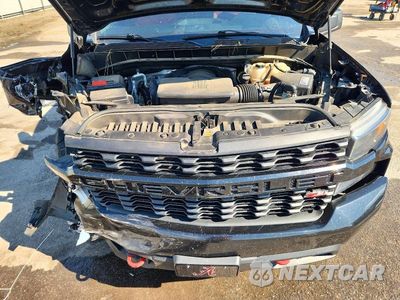 Zdjęcie 11 z 12 samochodu: 2021 CHEVROLET SILVERADO K1500 TRAIL BOSS CUSTOM VIN:1GCPYCEF8MZ168864 - miniatura