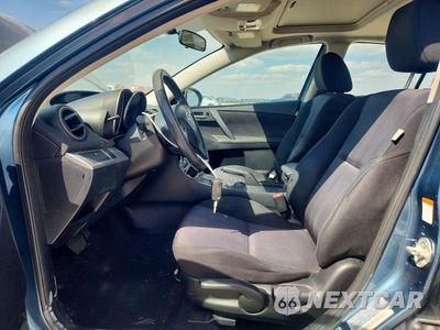 Zdjęcie 7 z 12 samochodu: 2010 MAZDA 3 I VIN:JM1BL1SF8A1166446 - miniatura