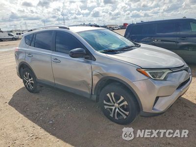 Czwarte zdjęcie samochodu z boku: 2017 TOYOTA RAV4 LE VIN:2T3ZFREV7HW374966 - miniatura