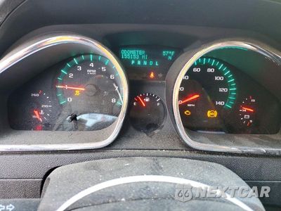 Zdjęcie 9 z 13 samochodu: 2012 CHEVROLET TRAVERSE LT VIN:1GNKRGED3CJ101316 - miniatura