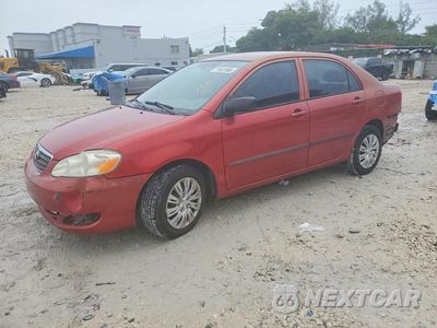 2006 TOYOTA COROLLA CE 1NXBR32E06Z678219 - główne zdjęcie licytacji z USA - miniatura