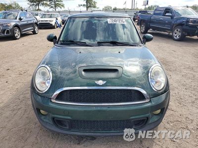 Piąte zdjęcie samochodu w środku: 2011 MINI COOPER S VIN:WMWSV3C53BTY15472 - miniatura