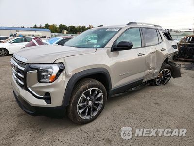 2025 GMC TERRAIN ELEVATION 3GKALUEG8SL310089 - główne zdjęcie licytacji z USA - miniatura