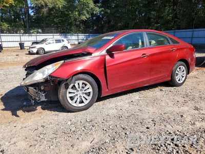 2011 HYUNDAI SONATA GLS 5NPEB4AC8BH248924 - główne zdjęcie licytacji z USA - miniatura