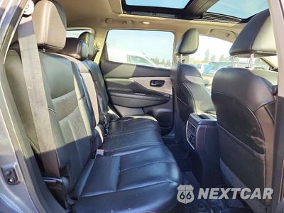 Zdjęcie 11 z 14 samochodu: 2018 NISSAN MURANO S VIN:5N1AZ2MH9JN172436 - miniatura
