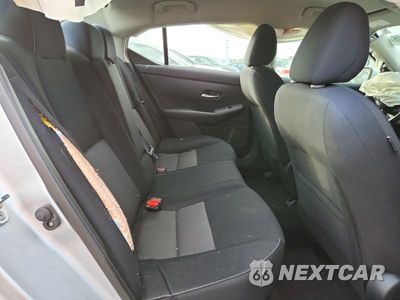 Zdjęcie 10 z 12 samochodu: 2021 NISSAN SENTRA SV VIN:3N1AB8CV1MY299694 - miniatura