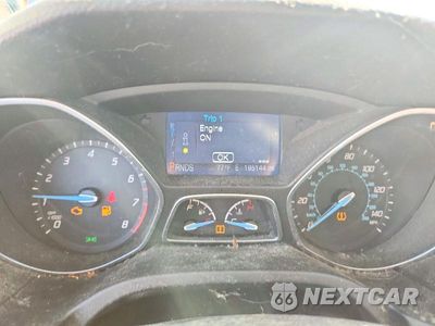 Zdjęcie 9 z 12 samochodu: 2013 FORD FOCUS SE VIN:1FADP3F22DL308577 - miniatura