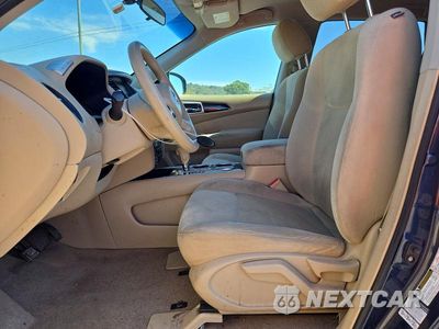 Zdjęcie 7 z 13 samochodu: 2014 NISSAN PATHFINDER S VIN:5N1AR2MN0EC726650 - miniatura