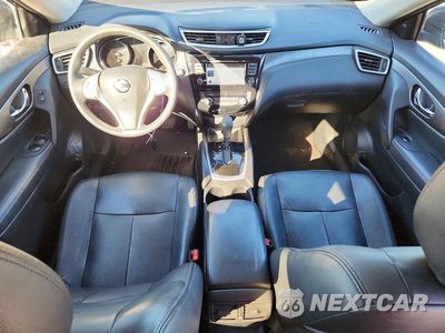 Zdjęcie 8 z 13 samochodu: 2016 NISSAN ROGUE SV VIN:KNMAT2MVXGP640747 - miniatura