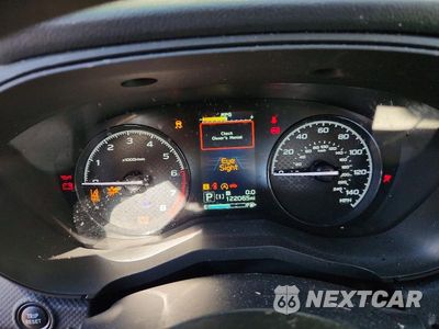 Zdjęcie 9 z 12 samochodu: 2022 SUBARU FORESTER VIN:JF2SKAAC9NH508057 - miniatura