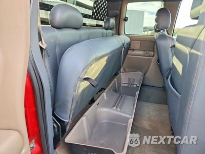 Zdjęcie 10 z 12 samochodu: 2003 CHEVROLET SILVERADO K1500 VIN:1GCEK19T63E337976 - miniatura