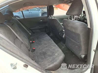 Zdjęcie 10 z 12 samochodu: 2017 HONDA ACCORD HYBRID VIN:JHMCR6F34HC004407 - miniatura