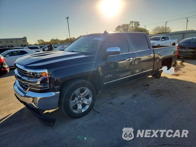 2017 CHEVROLET SILVERADO K1500 LTZ 3GCUKSEC4HG408759 - główne zdjęcie licytacji z USA - miniatura