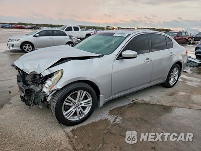 2011 INFINITI G37 SEDAN X JN1CV6AR5BM353623 - główne zdjęcie licytacji z USA - miniatura