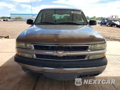 Piąte zdjęcie samochodu w środku: 2003 CHEVROLET TAHOE C1500 VIN:1GNEC13Z03R255140 - miniatura