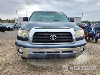 Piąte zdjęcie samochodu w środku: 2008 TOYOTA TUNDRA SR5 VIN:5TBBT54138S460447 - miniatura