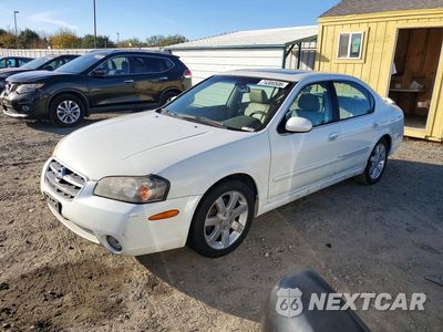2002 NISSAN MAXIMA JN1DA31D72T432588 - główne zdjęcie licytacji z USA - miniatura