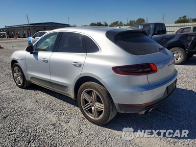 Drugie zdjęcie samochodu z przodu: 2015 PORSCHE MACAN S VIN:WP1AB2A59FLB44107 - miniatura