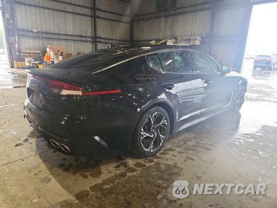 Trzecie zdjęcie samochodu z tyłu: 2022 KIA STINGER GT LINE VIN:KNAE35LD3N6111961 - miniatura