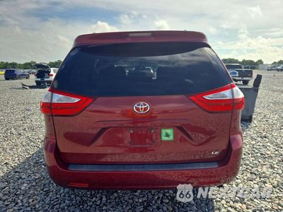 Zdjęcie 6 z 14 samochodu: 2015 TOYOTA SIENNA LE VIN:5TDKK3DC0FS645620 - miniatura