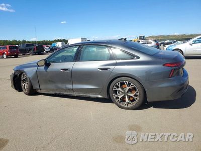 Drugie zdjęcie samochodu z przodu: 2026 AUDI A6 PREMIUM PLUS VIN:WAU55CFN6TN030023 - miniatura