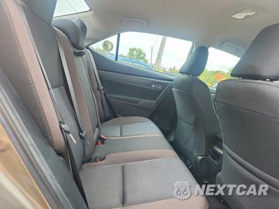 Zdjęcie 10 z 12 samochodu: 2019 TOYOTA COROLLA LE VIN:2T1BURHE2KC174906 - miniatura
