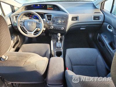 Zdjęcie 8 z 12 samochodu: 2013 HONDA CIVIC LX VIN:2HGFB2F50DH535447 - miniatura